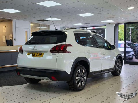 Peugeot 2008 1.2 PureTech Allure ETG Euro 6 (s/s) 5dr 5