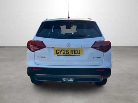 Suzuki Vitara 1.4 Boosterjet Mhev Ultra 7