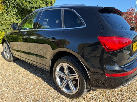 Audi Q5 2.0 TDI S line Plus S Tronic quattro Euro 6 (s/s) 5dr 12