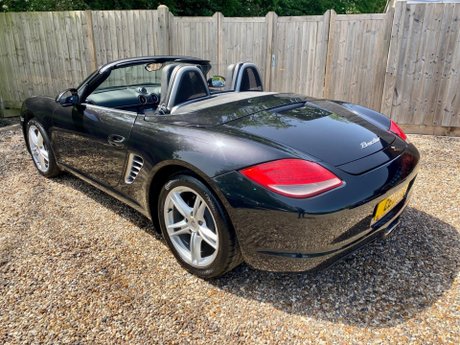 Porsche Boxster 2.9 987 PDK 2dr 13