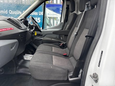 Ford Transit 2.0 350 EcoBlue FWD L2 H3 Euro 6 5dr 15