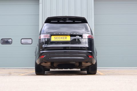 Land Rover Discovery R-DYNAMIC HSE Genuine electric rear HSE seat fitted huge spec low miles 5