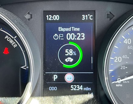 Toyota C-HR 1.8 C-HR Icon HEV CVT 5dr 26