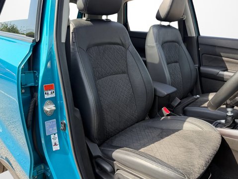 Suzuki Vitara 1.4 Boosterjet 48V Hybrid SZ5 5dr 21