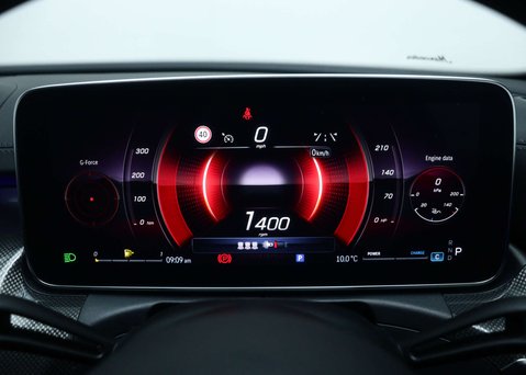 Mercedes-Benz C Class 1.5 C200h MHEV AMG Line Estate 5dr Petrol Hybrid G-Tronic+ Euro 6 (s/s) (22 18