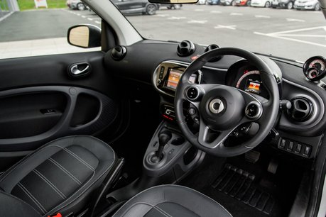 Smart Fortwo Coupe PRIME PREMIUM T