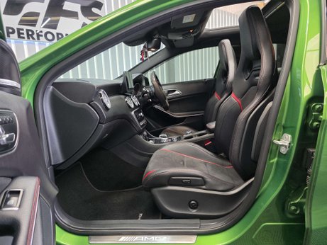 Mercedes-Benz A Class 2.0 A45 AMG Hatchback 5dr Petrol SpdS DCT 4MATIC Euro 6 (s/s) (360 ps) 37