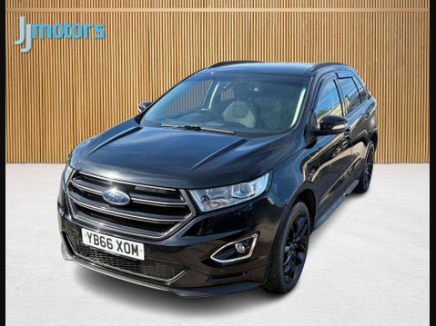Ford Edge 2.0 TDCi Sport SUV 5dr Diesel Powershift AWD Euro 6 (s/s) (210 ps) 5