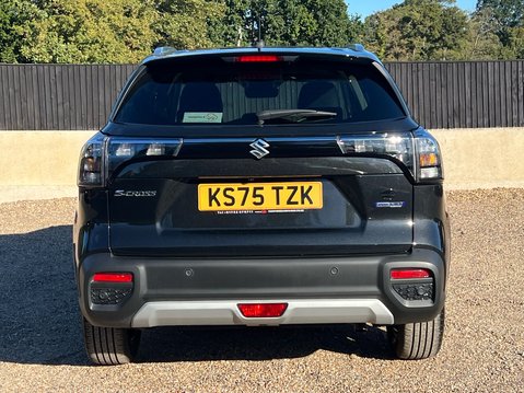 Suzuki S-Cross ULTRA BOOSTERJET ALLGRIP 8