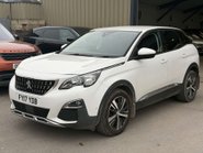 Peugeot 3008 1.6 3008 Allure Blue HDi S/S 5dr 4