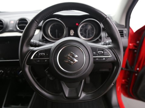 Suzuki Swift 1.2 Dualjet MHEV SZ-L Euro 6 (s/s) 5dr 10