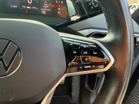 Volkswagen Id.4 Pure 52kWh Life Auto 5dr 14