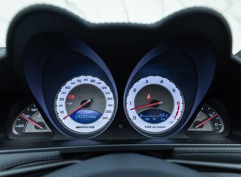 Mercedes-Benz SL Class SL65 AMG (Brabus T65S) 32