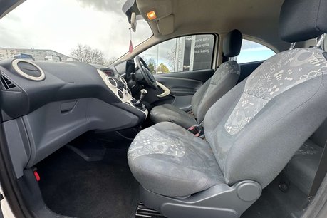Ford Ka 1.2 Ka Edge 3dr 39