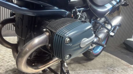 BMW R1150 R 2003 44K GREAT COLOUR SCHEME MOT SERVICED WARRANTY 26