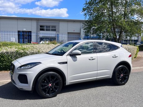 Jaguar E-Pace 2.0 D180 R-Dynamic S Auto AWD Euro 6 (s/s) 5dr 65
