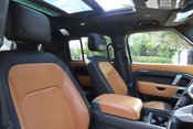 Land Rover Defender 3.0 D300 MHEV X-Dynamic HSE SUV 5dr Diesel Auto 4WD Euro 6 (s/s) (300 ps) 10