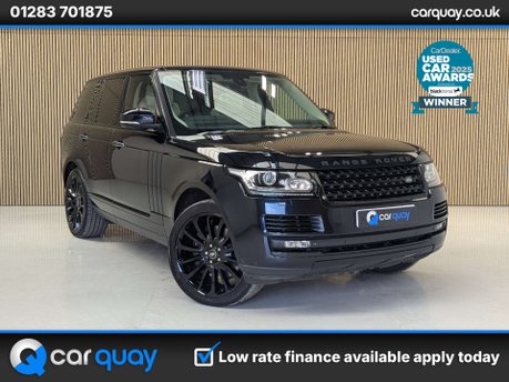 Land Rover Range Rover 4.4 Range Rover Autobiography SDV8 Auto 4WD 5dr