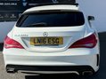 Mercedes-Benz CLA Class 2.1 CLA220d AMG Sport Shooting Brake 7G-DCT Euro 6 (s/s) 5dr 29