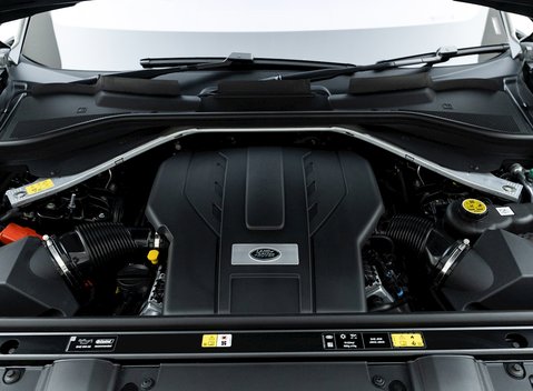 Land Rover Range Rover P530 First Edition 30