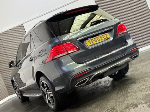 Mercedes-Benz GLE 2.1 GLE250d AMG Line (Premium) G-Tronic 4MATIC Euro 6 (s/s) 5dr 19