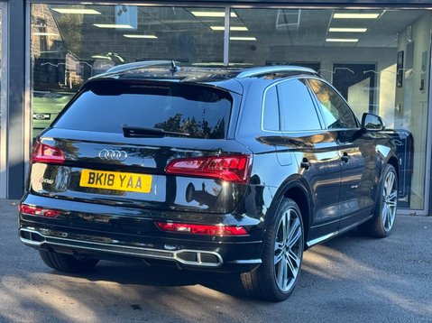 Audi SQ5 SQ5 TFSI QUATTRO 8