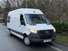 Mercedes-Benz Sprinter 2.1 316 CDI Progressive Panel Van 5dr Diesel Manual RWD L3 H2 Euro 6 (s/s)