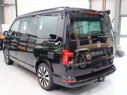 Volkswagen California OCEANI 4MOTION DSG HUGE SPEC VERY RARE  5 YEAR WARRANTY FROM NEW  4 BERTH 9