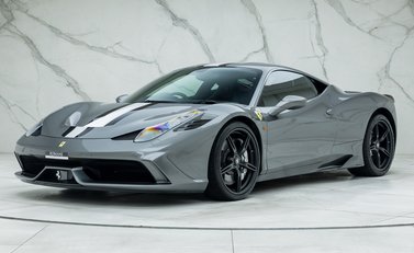 Ferrari 458 Speciale 1