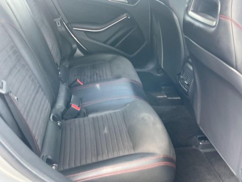 Mercedes-Benz CLA Class 2.1 CLA200d AMG Line Coupe Euro 6 (s/s) 4dr 20
