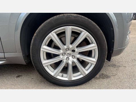 Volvo XC90 2.0 XC90 Inscription Pro D5 PowerPulse AWD Auto 4WD 5dr 42