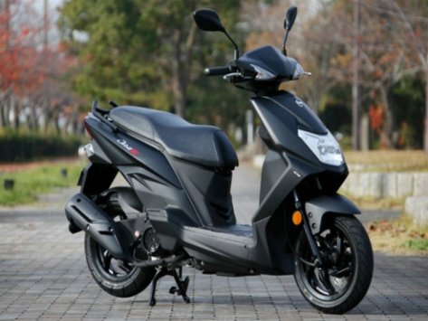 SYM Orbit III 125 Brand new 2026!