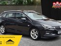 Vauxhall Astra SRI S/S
