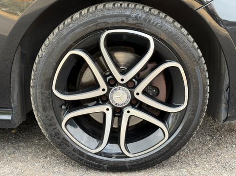 Mercedes-Benz A Class 1.8 A200 CDI BlueEfficiency Sport 7G-DCT Euro 5 (s/s) 5dr 47