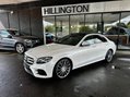 Mercedes-Benz E Class 3.0 E350d V6 AMG Line (Premium Plus) G-Tronic+ Euro 6 (s/s) 4dr 15