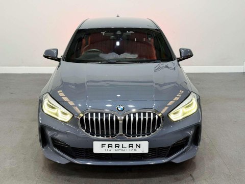 BMW 1 Series 1.5 118i M Sport Hatchback 5dr Petrol DCT Euro 6 (s/s) (140 ps) 11