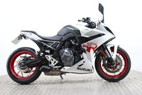 Suzuki GSX-8R GSX 800 FRQM4 GSX-8R