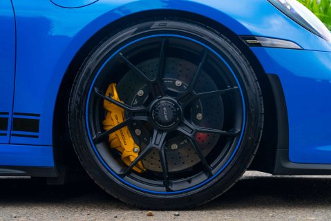 Porsche 911 GT3 PDK 5