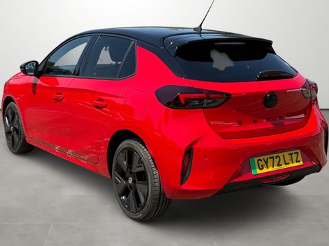 Vauxhall Corsa 100kW Anniversary Edition 50kWh 5dr Auto [11kWCh] 3