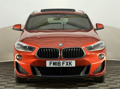 BMW X2 XDRIVE20D M SPORT 2
