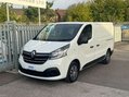Renault Trafic 2.0 dCi ENERGY 28 Business+ Panel Van 5dr Diesel Manual SWB Standard Roof E 34