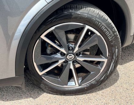 Nissan Qashqai 1.3 Qashqai Tekna DiG-T MHEV 5dr 3