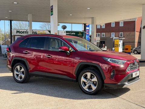Toyota Rav 4 VVT-I EXCEL 12