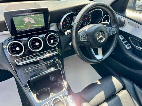 Mercedes-Benz C Class 2.0 C200 Sport G-Tronic+ Euro 6 (s/s) 4dr 13
