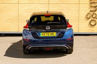 Nissan LEAF N-CONNECTA 7