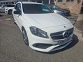 Mercedes-Benz A Class 1.5 A180d AMG Line 7G-DCT Euro 6 (s/s) 5dr 3