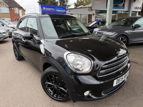 Mini Countryman 2.0 Cooper D Auto Euro 5 5dr 7