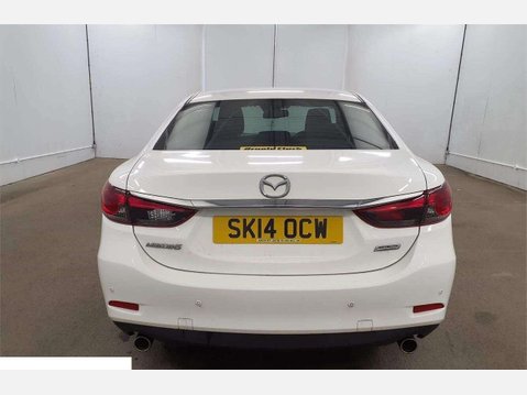 Mazda 6 2.0 SKYACTIV-G SE-L Nav Euro 5 (s/s) 4dr 7