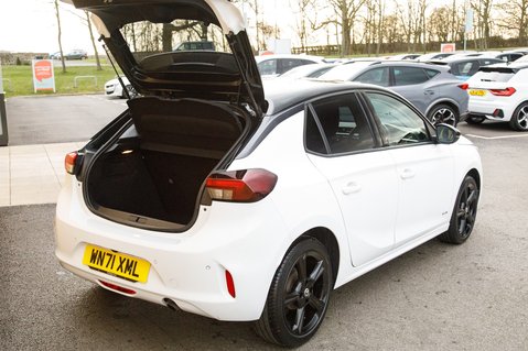Vauxhall Corsa GRIFFIN 34