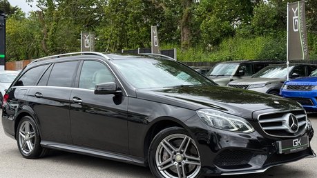 Mercedes-Benz E Class E350 BLUETEC AMG LINE PREMIUM PLUS -DRIVING ASSISTANCE PACK -360 CAMERA 